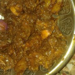 A picture of Easy spicy chicken.