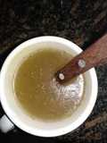 Infusión de kiwi y manzanilla🦃🐼