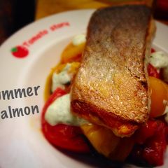 Summer Salmon A picture of Summer Salmon.