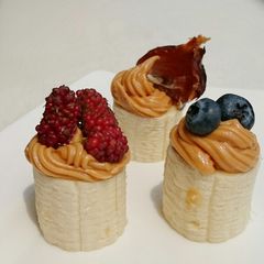 A picture of Banana Snack.