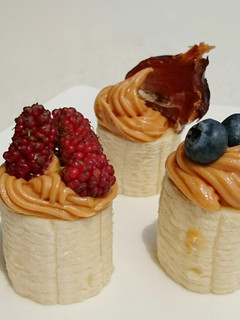 A picture of Banana Snack.