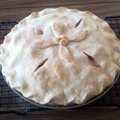 A picture of Best Ever Apple Pie!.