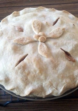 A picture of Best Ever Apple Pie!.