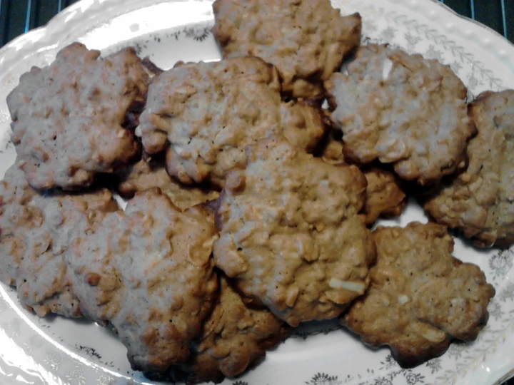 Easy Ways Make|Recipe} Peanut Butter Granola Cookies the Perfect