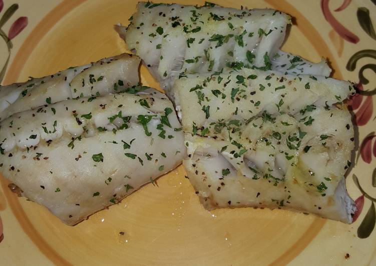 Why Most People Fail At Trying To Lemon Pepper Baked Cod