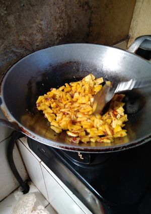 Foto resep Sambal Nanas