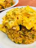 Easy Fluffy Omurice