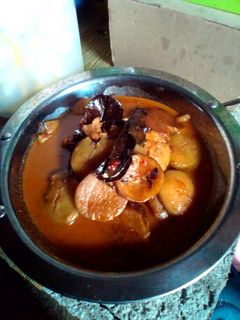 Foto resep Semur jengkol