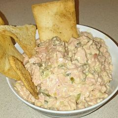 A picture of Hoosier "Ham Salad".