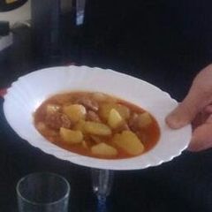 A picture of Patatas a La Riojana.
