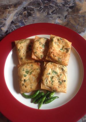 Foto resep Martabak tahu