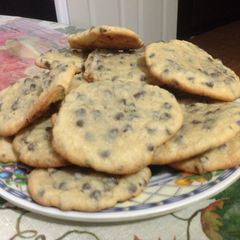 A picture of Lazy Girls Cookie's.