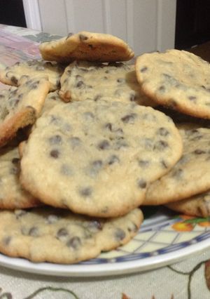 A picture of Lazy Girls Cookie's.