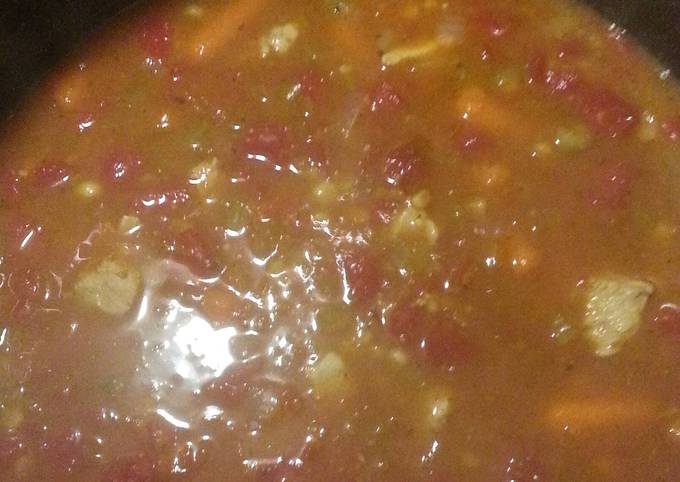 How to Prepare Favorite Jame&#39;s southwestern stew