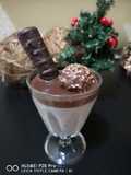 Helado de stracciatella