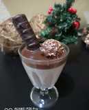 Helado de stracciatella