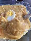 Ají de pollo