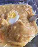 Ají de pollo