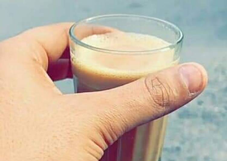 Easiest Way to Prepare Delicious Masala chai