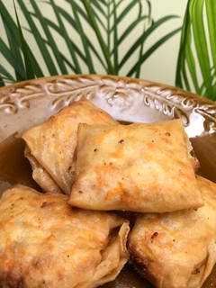 Foto resep [162] Martabak Mini Isi Tahu Wortel