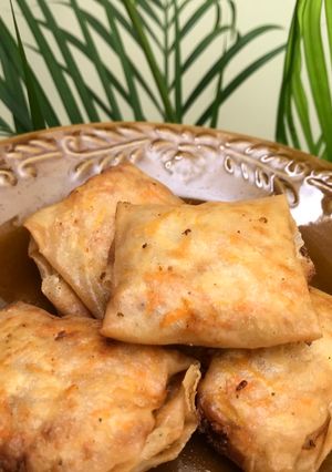 Foto resep [162] Martabak Mini Isi Tahu Wortel