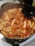 Toppokki: Korean Rice Cake Stew (My Impression)