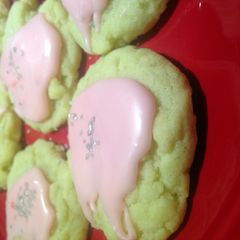 A picture of Amazing, Chewy Sugar Cookies.