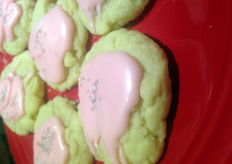 Recipe of Speedy Amazing, Chewy Sugar Cookies