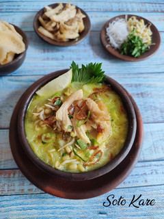 Foto resep Soto kari