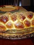 New York Jewish Challah Braid