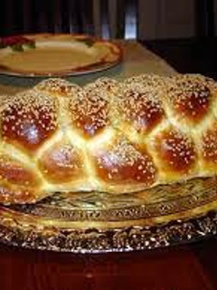 A picture of New York Jewish Challah Braid.