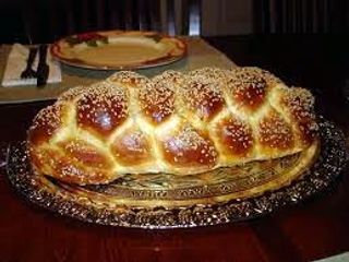 New York Jewish Challah Braid