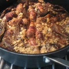 A picture of Cassoulet, for 2.