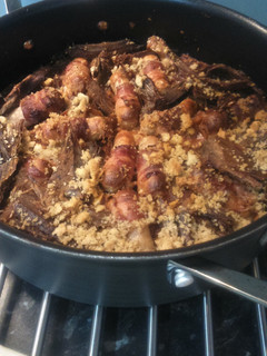 A picture of Cassoulet, for 2.