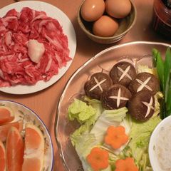 A picture of Asakusa Imahan-style Sukiyaki Sauce (Warishita).