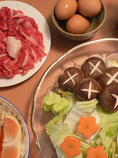 A picture of Asakusa Imahan-style Sukiyaki Sauce (Warishita).
