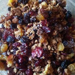 Healthy? Granola! A picture of Healthy? Granola!.