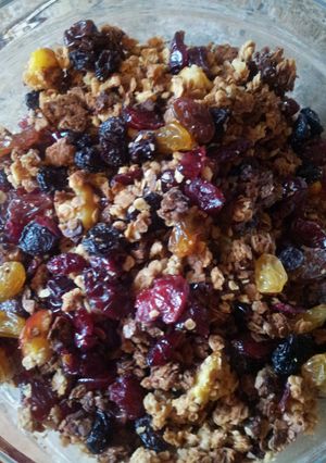 A picture of Healthy? Granola!.