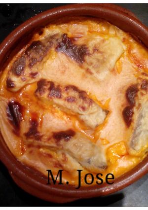 Foto principal de Bacalao con bechamel