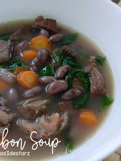 Foto resep Brenebon Soup