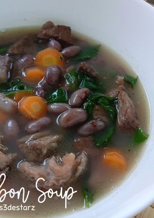 Foto resep Brenebon Soup