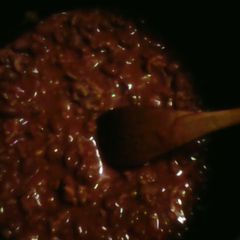 Easy made chili A picture of Easy made chili.