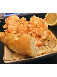 A picture of Lobster Roll.