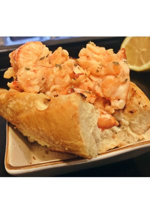 A picture of Lobster Roll.
