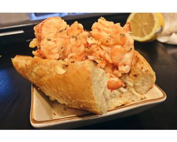 Easy Recipe Lobster Roll Most Delicious