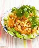 Chinese Deep-Fried Chicken Youlinji with Breast Meat