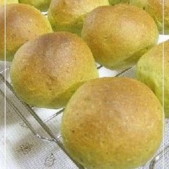 A picture of Fragrant Basil Bread.