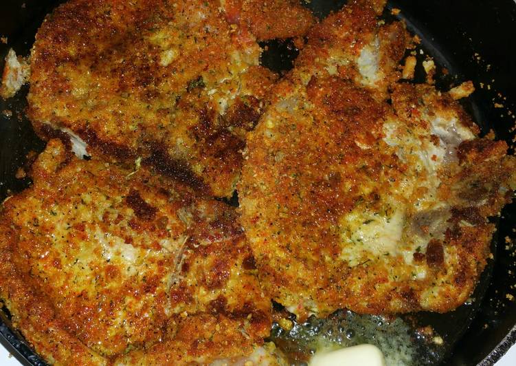 Recipe of Any-night-of-the-week Pork chops