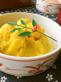 A picture of Easy Chestnut Kinton For Osechi.