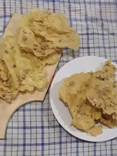 Foto resep Rempeyek kacang